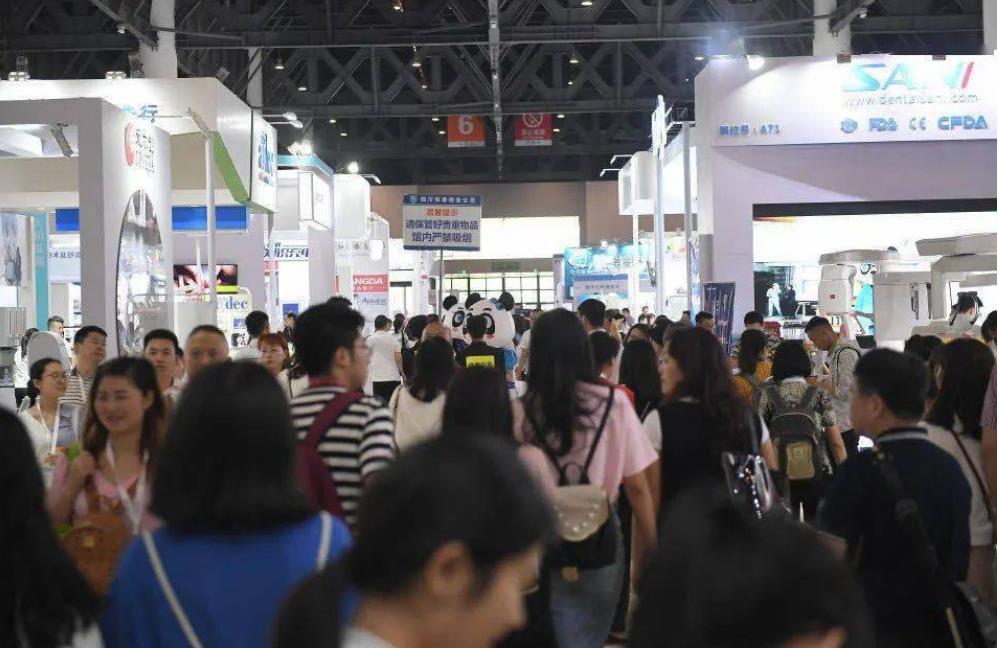 笙旗蔽空，精彩絕倫！中部（鄭州）口腔展完美謝幕|中科瑞沃環(huán)保資訊