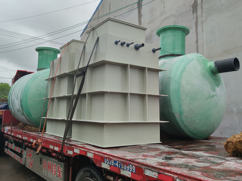 實驗室酸堿中和池（按需定制）